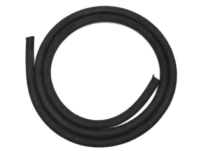 COTTON OVERBRAIDED RUBBER FUEL HOSE (L9308)