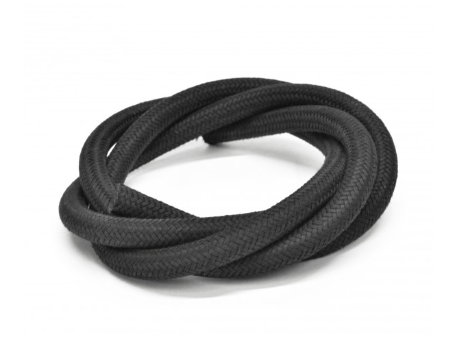 COTTON OVERBRAIDED RUBBER FUEL HOSE (L9308)