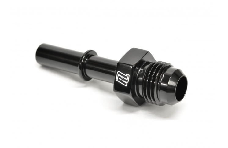 OE FUEL RAIL PROBE AN TO QUICK RELEASE (RLFRC)